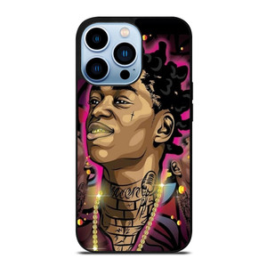 KODAK BLACK 2 iPhone 13 Pro Max Case Cover