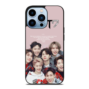 KPOP GOT7 QUOTE iPhone 13 Pro Max Case Cover