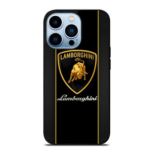 LAMBORGHINI CAR SYMBOL iPhone 13 Pro Max Case Cover