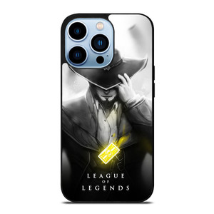 LEAGUE OF LEGENDS GAME iPhone 13 Pro Max Case Cover