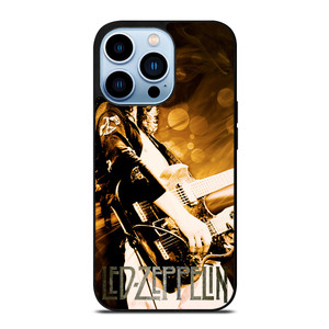 LED ZEPPELIN iPhone 13 Pro Max Case Cover