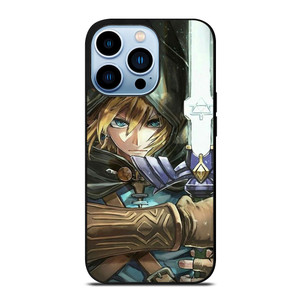 LEGEND OF ZELDA ART 2 iPhone 13 Pro Max Case Cover