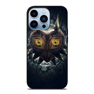 LEGEND OF ZELDA MAJORA'S MASK EPIC iPhone 13 Pro Max Case Cover
