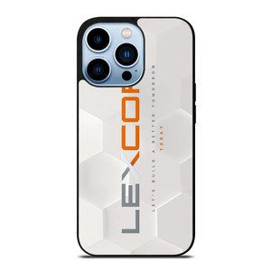 LEXCORP Lex Luthor Superman iPhone 13 Pro Max Case Cover