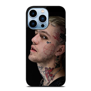 LIL PEEP FACE iPhone 13 Pro Max Case Cover