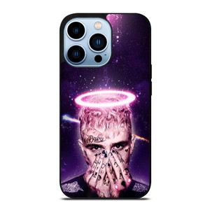 LIL PEEP iPhone 13 Pro Max Case Cover