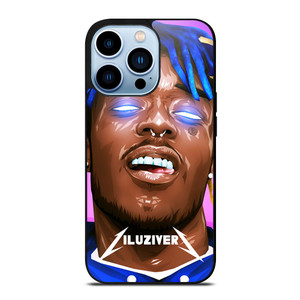 LIL UZI VERT ILUZIVER iPhone 13 Pro Max Case Cover