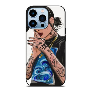 LIL' LAY LOW KEHLANI iPhone 13 Pro Max Case Cover