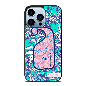 LILLY PULITZER VINEYARD VINES iPhone 13 Pro Max Case Cover