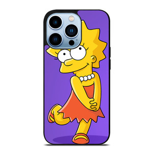 LISA SIMPSONS iPhone 13 Pro Max Case Cover