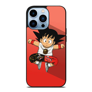 LITTLE SON GOKU CAMO BAPE SHARK iPhone 13 Pro Max Case Cover