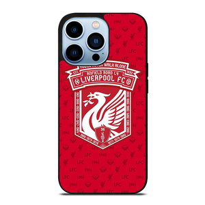 LIVERPOOL FC CHAMPION iPhone 13 Pro Max Case Cover
