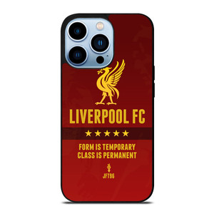 LIVERPOOL FC THE REDS iPhone 13 Pro Max Case Cover