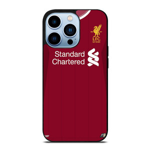 LIVERPOOL FOOTBALL JERSEY KIT iPhone 13 Pro Max Case Cover