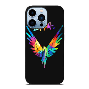 LOGAN PAUL MAVERICK SAVAGE iPhone 13 Pro Max Case Cover