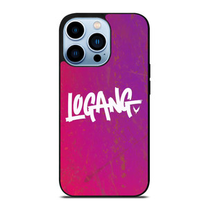 LOGANG MAVERICK LOGAN PAUL iPhone 13 Pro Max Case Cover