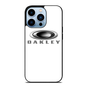 LOGO OAKLEY iPhone 13 Pro Max Case Cover