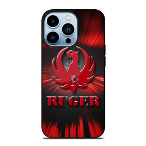LOGO STURM RUGER FIREARM iPhone 13 Pro Max Case Cover