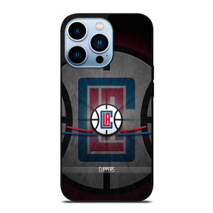 LOS ANGELES CLIPPERS NBA 2 iPhone 13 Pro Max Case Cover