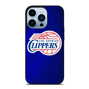 LOS ANGELES CLIPPERS iPhone 13 Pro Max Case Cover