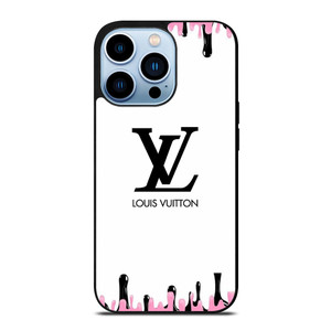 LOUIS VUITTON LV LOGO MELTING iPhone 13 Pro Max Case Cover