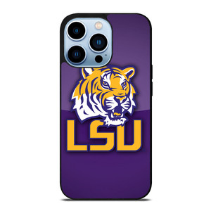 LSU TIGERS ICON iPhone 13 Pro Max Case Cover