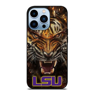 LSU TIGERS iPhone 13 Pro Max Case Cover