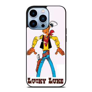 LUCKY LUKE coboy iPhone 13 Pro Max Case Cover