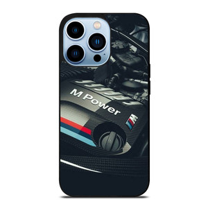M POWER ENGINE M3 BMW CAR LOGO iPhone 13 Pro Max Case Cover