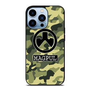 MAGPUL MULTICAM SCORPION CAMO LOGO iPhone 13 Pro Max Case Cover