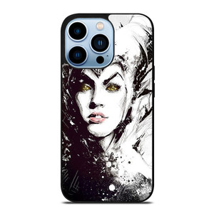 MALEFICENT ART SLEEPING BEAUTY DISNEY iPhone 13 Pro Max Case Cover