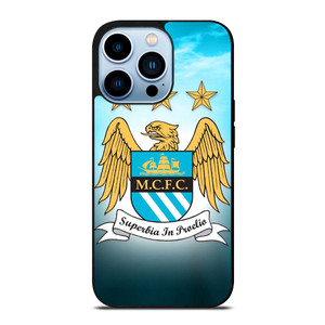 MANCHESTER CITY CASE iPhone 13 Pro Max Case Cover