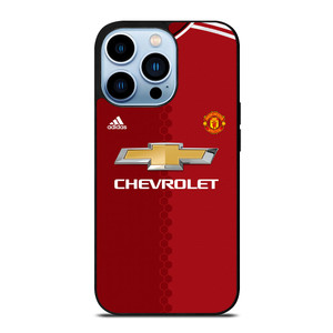 MANCHESTER UNITED FC JERSEY iPhone 13 Pro Max Case Cover