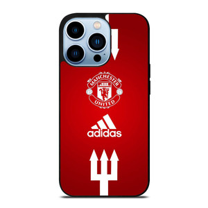 MANCHESTER UNITED ICON iPhone 13 Pro Max Case Cover