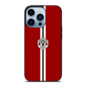 MANCHESTER UNITED RED iPhone 13 Pro Max Case Cover