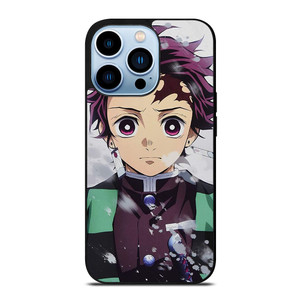 MANGA ANIME DEMON SLAYER NEZUKO KAMADO iPhone 13 Pro Max Case Cover