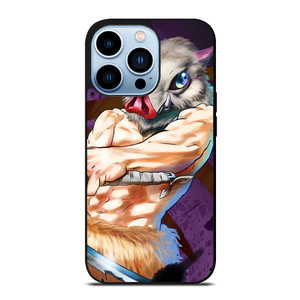 MANGA DEMON SLAYER INOSUKE HASHIBIRA ANIME iPhone 13 Pro Max Case Cover