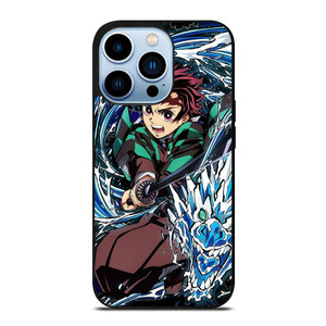 MANGA DEMON SLAYER TANJIRO KAMADO ANIME iPhone 13 Pro Max Case Cover