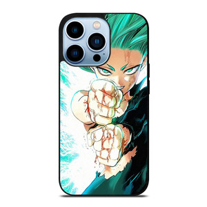 MANGA ONE PUNCH MAN TATSUMAKI iPhone 13 Pro Max Case Cover