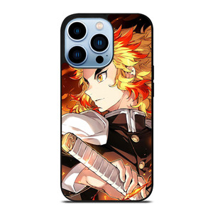 MANGA RENGOKU DEMON SLAYER ANIME iPhone 13 Pro Max Case Cover