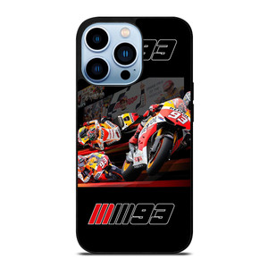 MARC MARQUEZ 93 MOTO GP iPhone 13 Pro Max Case Cover