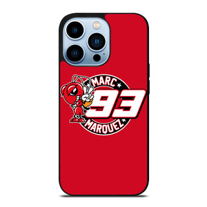 MARC MARQUEZ iPhone 13 Pro Max Case Cover