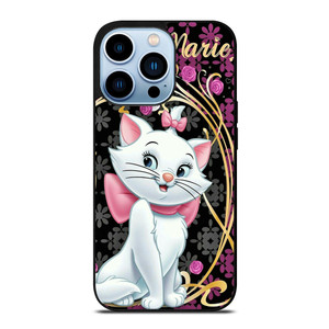 MARIE THE ARISTOCATS CAT DISNEY iPhone 13 Pro Max Case Cover