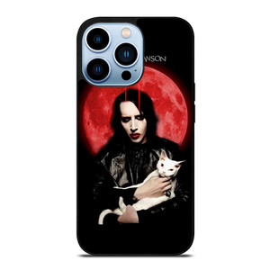 MARILYN MANSON iPhone 13 Pro Max Case Cover