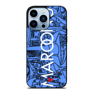 MAROON 5 3 Adam Levine iPhone 13 Pro Max Case Cover