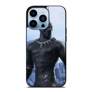 MARVEL BLACK PANTHER iPhone 13 Pro Max Case Cover