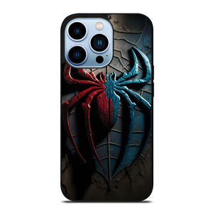 MARVEL SPIDERMAN ART EMBLEM iPhone 13 Pro Max Case Cover