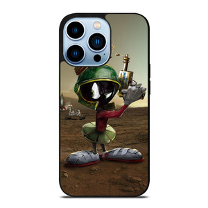 MARVIN THE MARTIAN GUN iPhone 13 Pro Max Case Cover