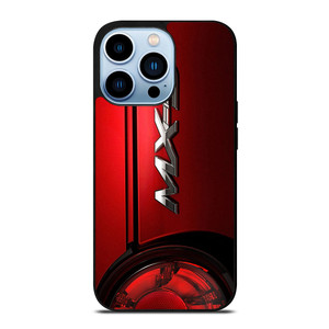 MAZDA MX5 SPORT CAR EMBLEM iPhone 13 Pro Max Case Cover