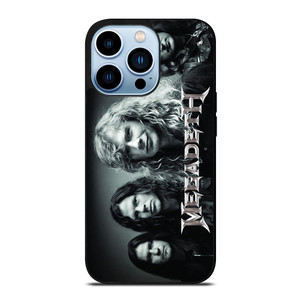MEGADETH iPhone 13 Pro Max Case Cover